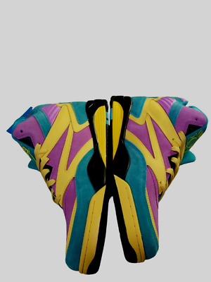 PATRICK EWING ATHLETICS SPORT LITE OG Grape/Scuba/Black  display picture 1