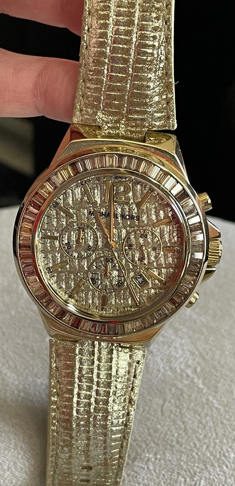 Orologio Michael Kors Oro Gramercy MK2304