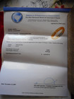 NWT YELLOW/WHITE 18K GOLD WITH DIAMOND BRACELET BY SALAVETTI AIG REPORT 49.9 g — photo 3