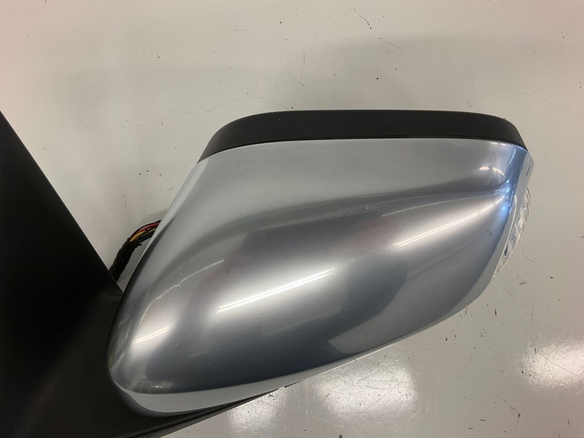 07-14 Volvo XC90 Left Drivers Door Mirror w/ BLIS Dull 07-14 Volvo XC90 Left Drivers Door Mirror w/ BLIS Dull