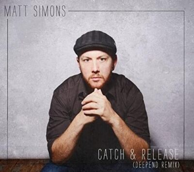 Catch & Release [Audio CD] Simons, Matt
