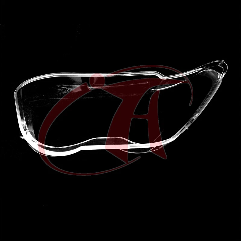 🔥Carcasa cubierta de lente de faro izquierdo y derecho para BMW Serie 7 E65 2002-2005 Foto 3 de 4