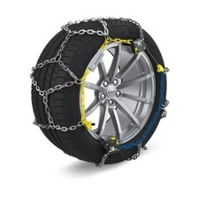 Michelin Extrem Grip Automatic Snow Chains Suv 4x4 No. 290 Size 23585-16 Michelin Extrem Grip Automatic Snow Chains Suv 4x4 No. 290 Size 23585-16