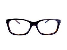 Oakley Brown Rectangular Frame Eyeglasses OX1127-0552 Brown Tortoise 52 16 138