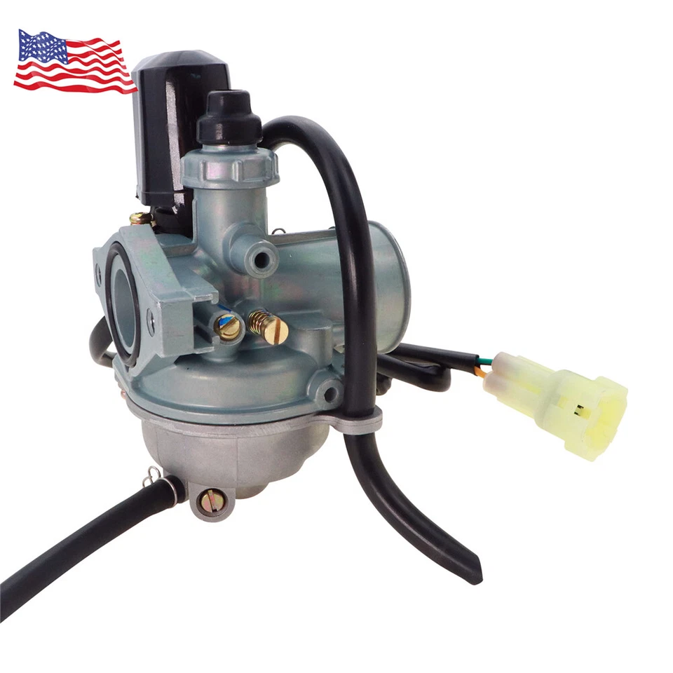 Brand New Carburetor for Kawasaki 2007-2020 Kfx90 Carburetor Assembly 15004-Y008 - Image 2 of 4