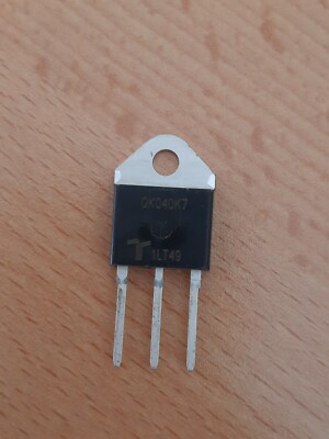 Littelfuse QK040K7TP *1 Stück* *NOS*