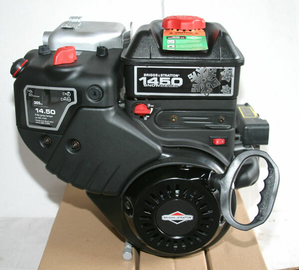 BRIGGS STRATTON 20M314-0110-E1 for CRAFTSMAN - Main Image