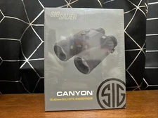 SIG SAUER Canyon 10x42mm Rangefinder Binocular (SOKCN101)