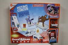 NEW Hexbug Nitro Circus Airbound Stunt Toys GigantaRamp Giant Ramp Stunt Set