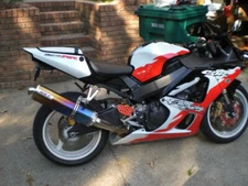 NT Injection Fairing Fit for 2000 2001 Honda CBR 929RR Black Red White n003