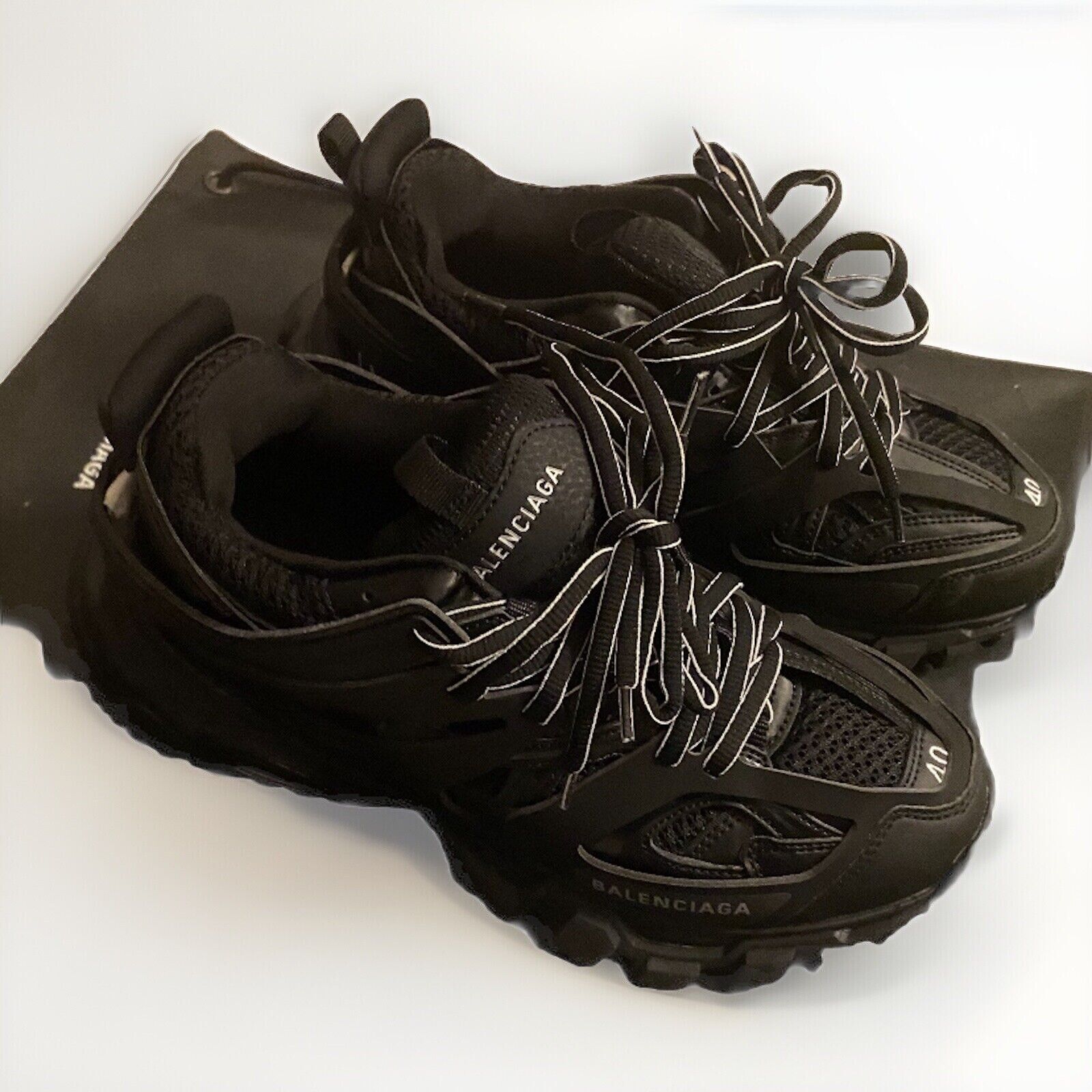 Size 6 - Balenciaga Track Triple Black for sale online | eBay Size 6 - Balenciaga Track Triple Black for sale online | eBay