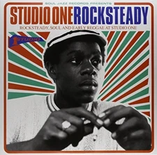 Studio One Rocksteady (Rocksteady, Soul & Early Reggae At Studio One) NEW Vinyl