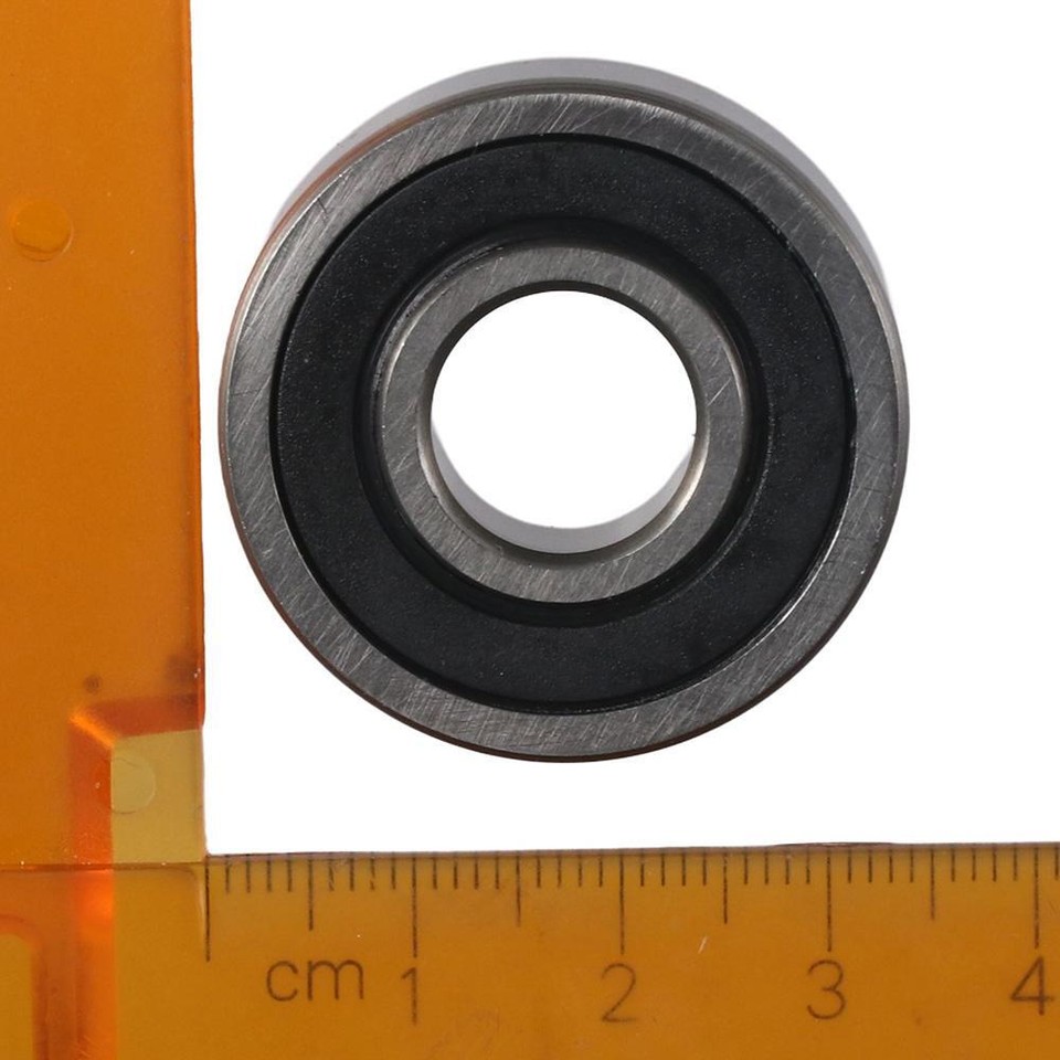 Z1 Noise Level Ball Bearing Chromium Steel Miniature Deep Groove