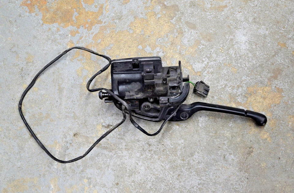 Cilindro mestre de freio dianteiro BMW R1150GS R1150 GS - Imagem 4 de 4