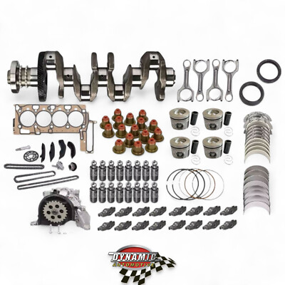 NEU KURBELWELLE NEU AUFGEBAUT SET FÜR BMW MINI N47 N47D20 120D 320D 520D X3 1...