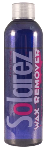 SOLAREZ Wax Remover & Cleaner for Surfboards 4 OZ