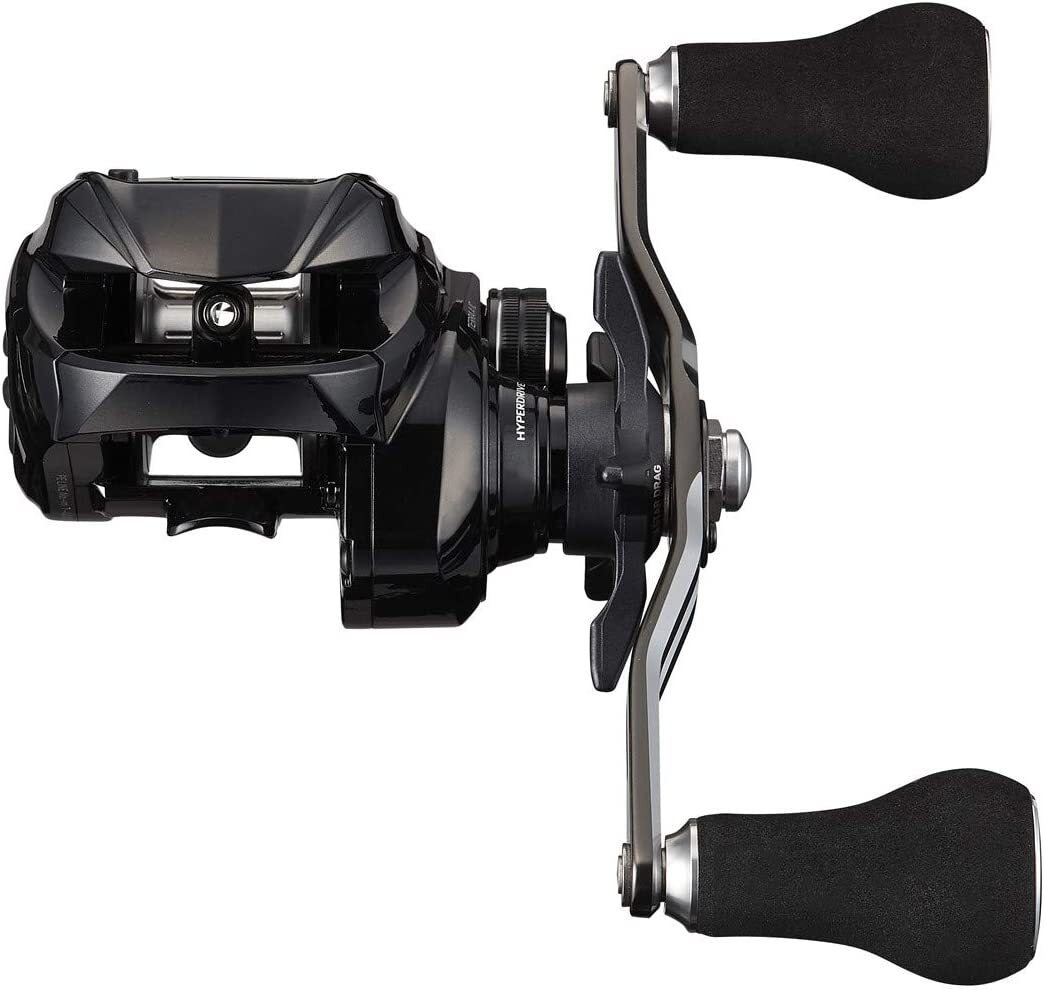 Daiwa (Daiwa) Salt Bait Reel 21 Tiera A IC 150-DH/150H/150H-DH