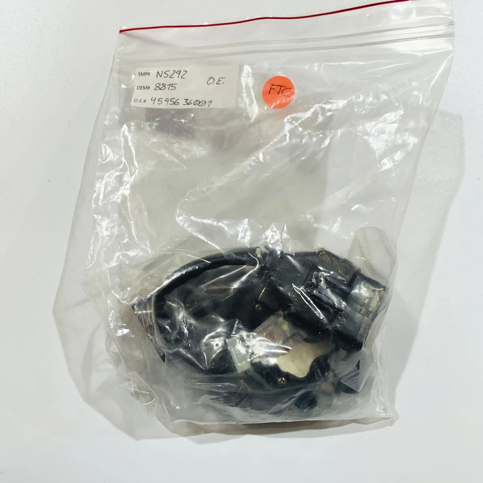 Interruptor de seguridad neutro HYUNDAI para Eagle Hyundai Mitsubishi Plymouth 1990-1998 Foto 3 de 4