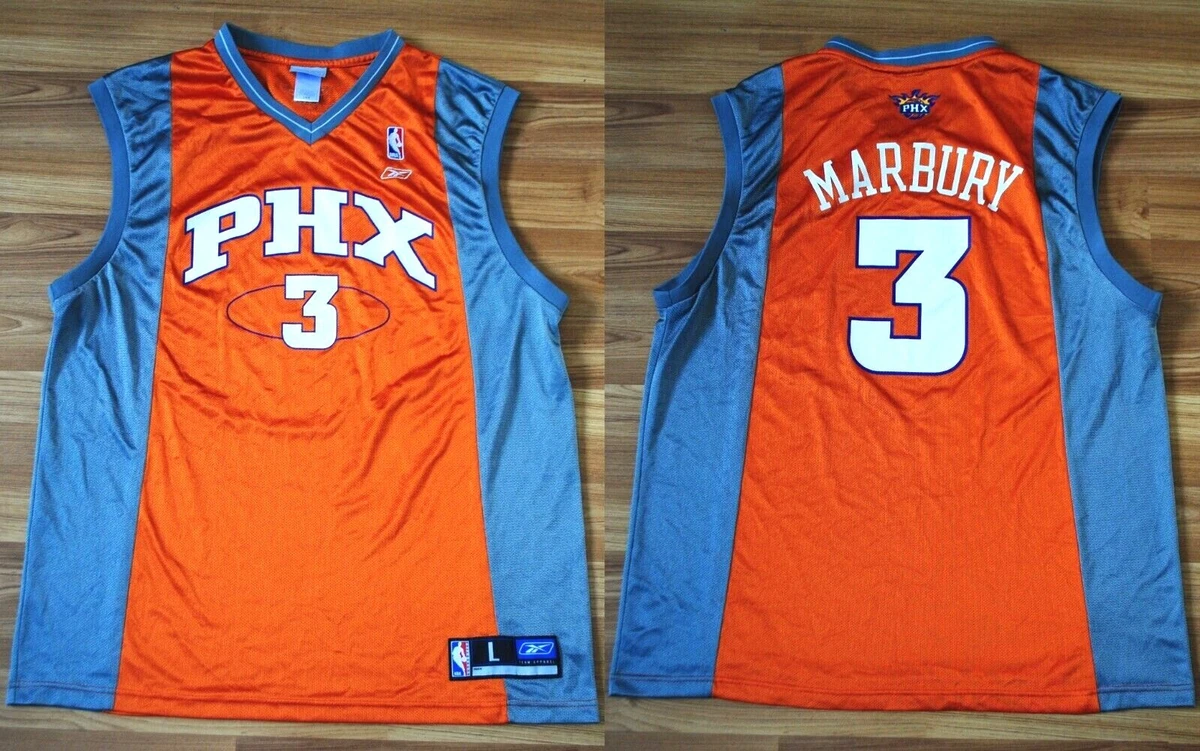 Stephon Marbury Orange NBA Jerseys for sale | eBay