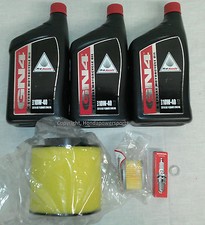 TRX350 RANCHER OIL CHANGE SERVICE KIT 2001 2002 2003 2004 2005 2006 