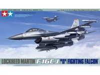Tamiya 61098 - 1/48 Lockheed Martin F-16Cj Fighting Falcon - Neu