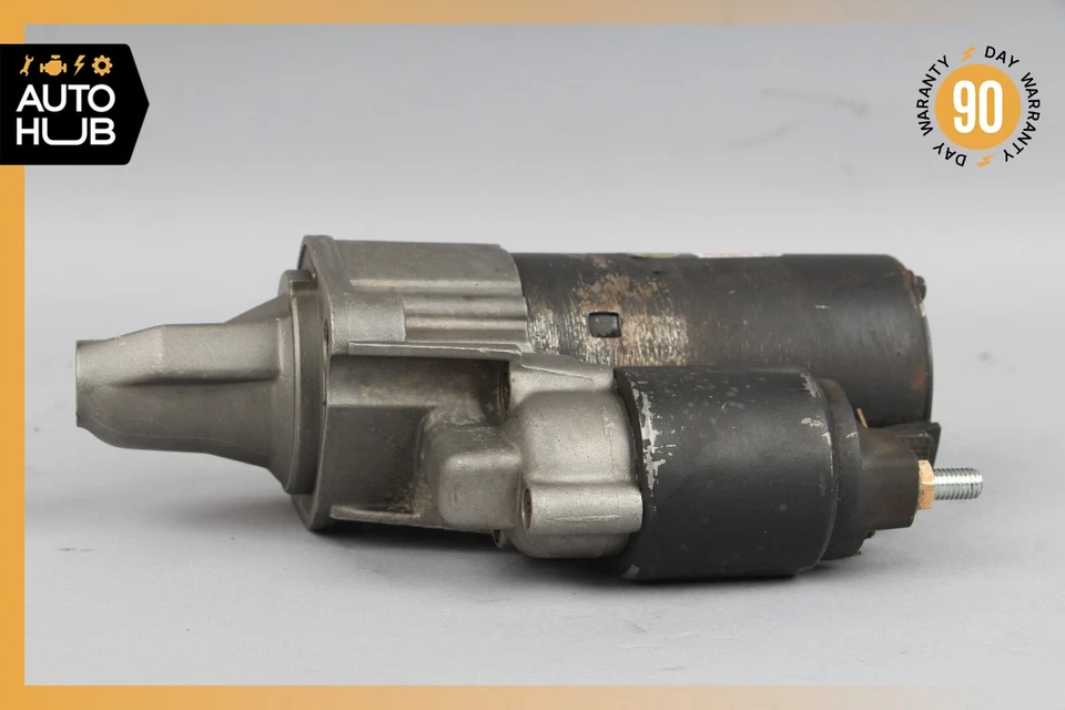 Motor de arranque 07-13 Mercedes W221 S550 SL550 CLS550 C350 fabricante de equipamento original - Imagem 4 de 4