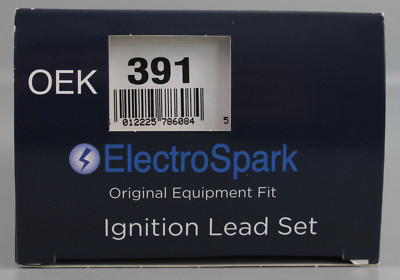 Electrospark OEK391 Zündkabel Zündkabelsatz Zündleitungssatz B8-391