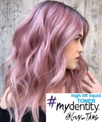 #mydentity #LiftMeUp  High Lift Liquid Toner 2 oz Guy Tang -  CHOORSE YOUR COLOR