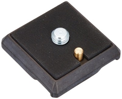 Gitzo GS5370C Vierkant Aluminium Schnellwechselplatte
