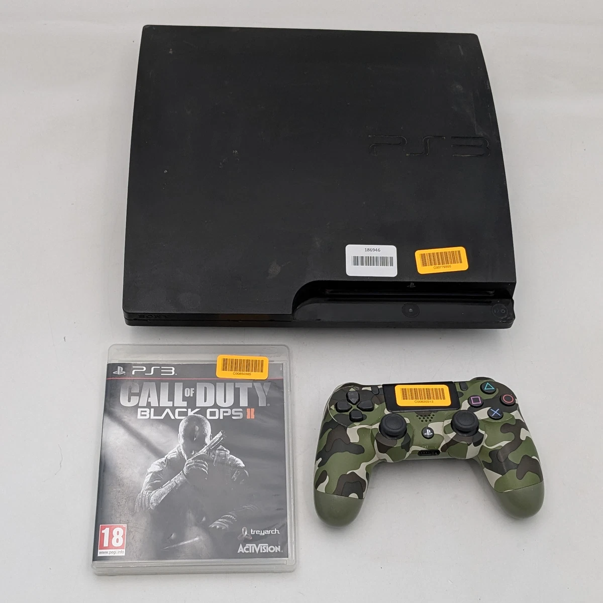 Preços baixos em Sony PlayStation 3-Slim Pal Consoles de videogame
