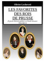 Olivier Lechevrel | Les Favorites Des Rois De Prusse | Taschenbuch | FranzöSisch