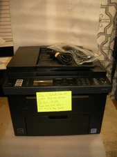 Dell C1765nfw Color Laser Wireless MFP All-in-One Printer Pg Ct  10,249 FRT PAID