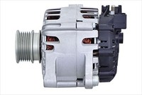 Hella Lichtmaschine Generator FüR Ford Kuga Ii DM2 2.0 Tdci 4X4 Focus Iii