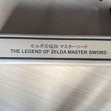 Tamashii Nations PROPLICA Zelda Master Sword Replica Model Sword Unopened W/ Box