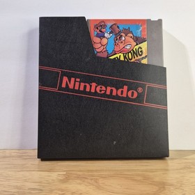 DONKEY KONG CLASSICS -- NES Nintendo gioco arcade originale autentico 