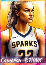 2025 Strongisland Anime Cameron Brink