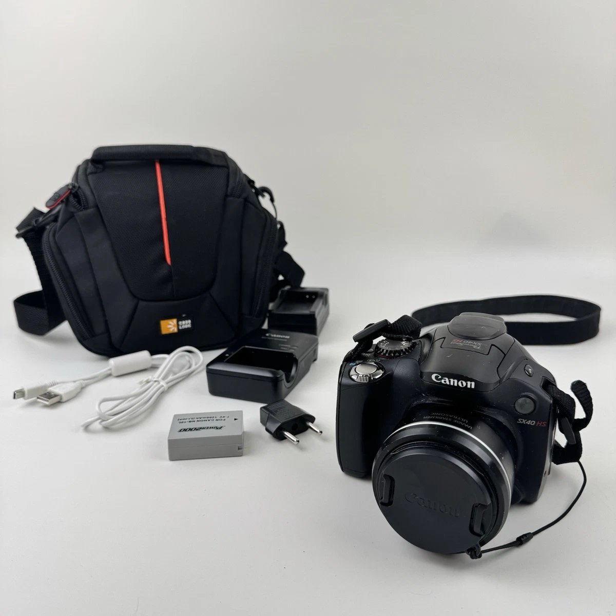 Canon PowerShot SX40 HS Digital Cameras for Sale | Shop New & Used