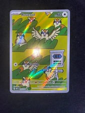 Carte Pokémon : Roucool 207/197 Flammes Obsidiennes Française NEUF
