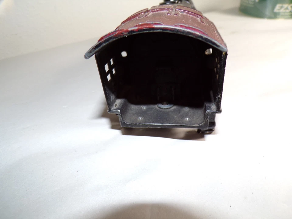 Lionel Original Vintage cast boiler for 226e for parts, reconstruct 1940 - Image 3 of 4