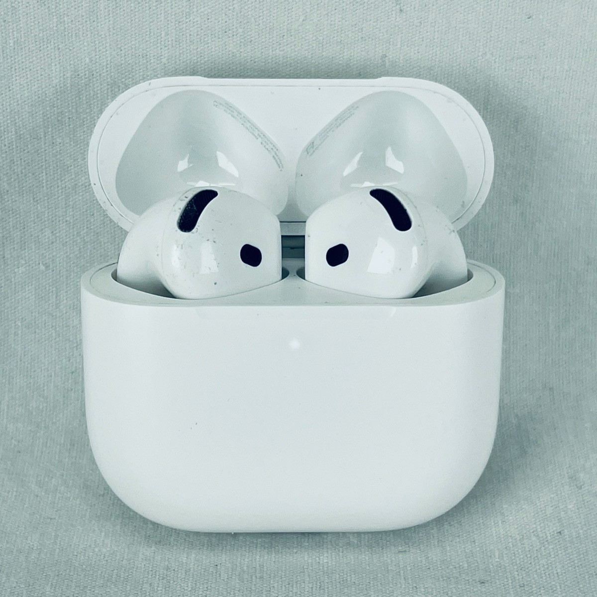 Apple Airpods 4 ANC A3055 Wireless Earbuds (PB1031342) | eBay