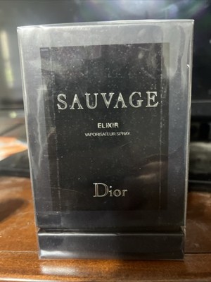 DIOR SAUVAGE ELIXIR (EDP) 100 mL  3.4oz 
