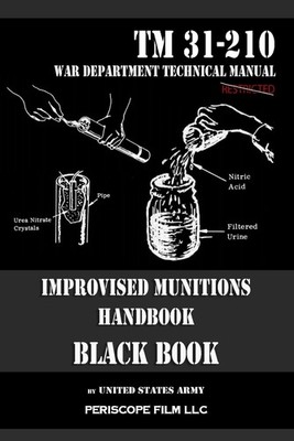Improvised Munitions Handbook Black Book