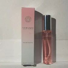 VERSACE BRIGHT CRYSTAL  10ml Sprayer NIB.   FAST SHIPPING