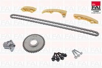FAI Autoparts Steuerkettensatz TCK3WO FüR Opel Astra Signum Vectra Zafira CC Z02
