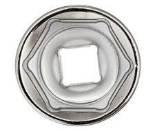 Williams 31328 3/8-Inch Drive Deep 6-Point Socket 7/8"