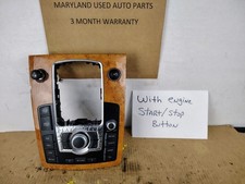 2007 2008 2009 Audi Q7 Center Console Mmi Idrive Info Navigation Radio Switch 2007 2008 2009 Audi Q7 Center Console Mmi Idrive Info Navigation Radio Switch