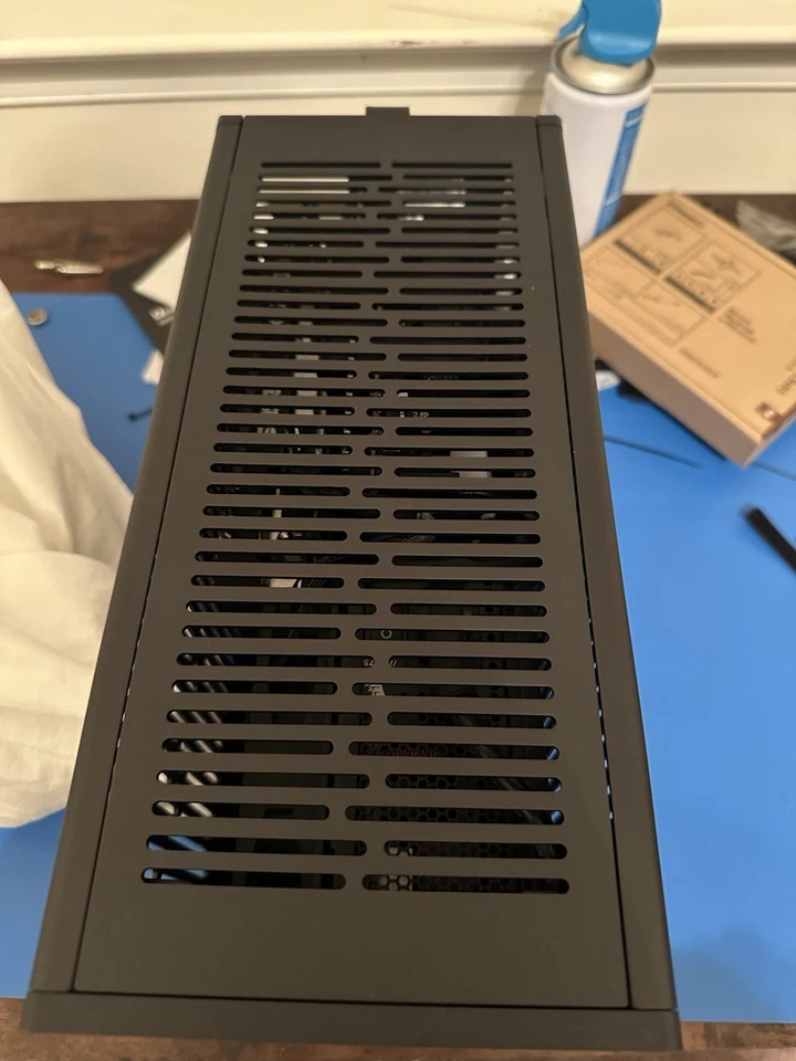 Fractal Design Terra PC Build - Image 2 of 4