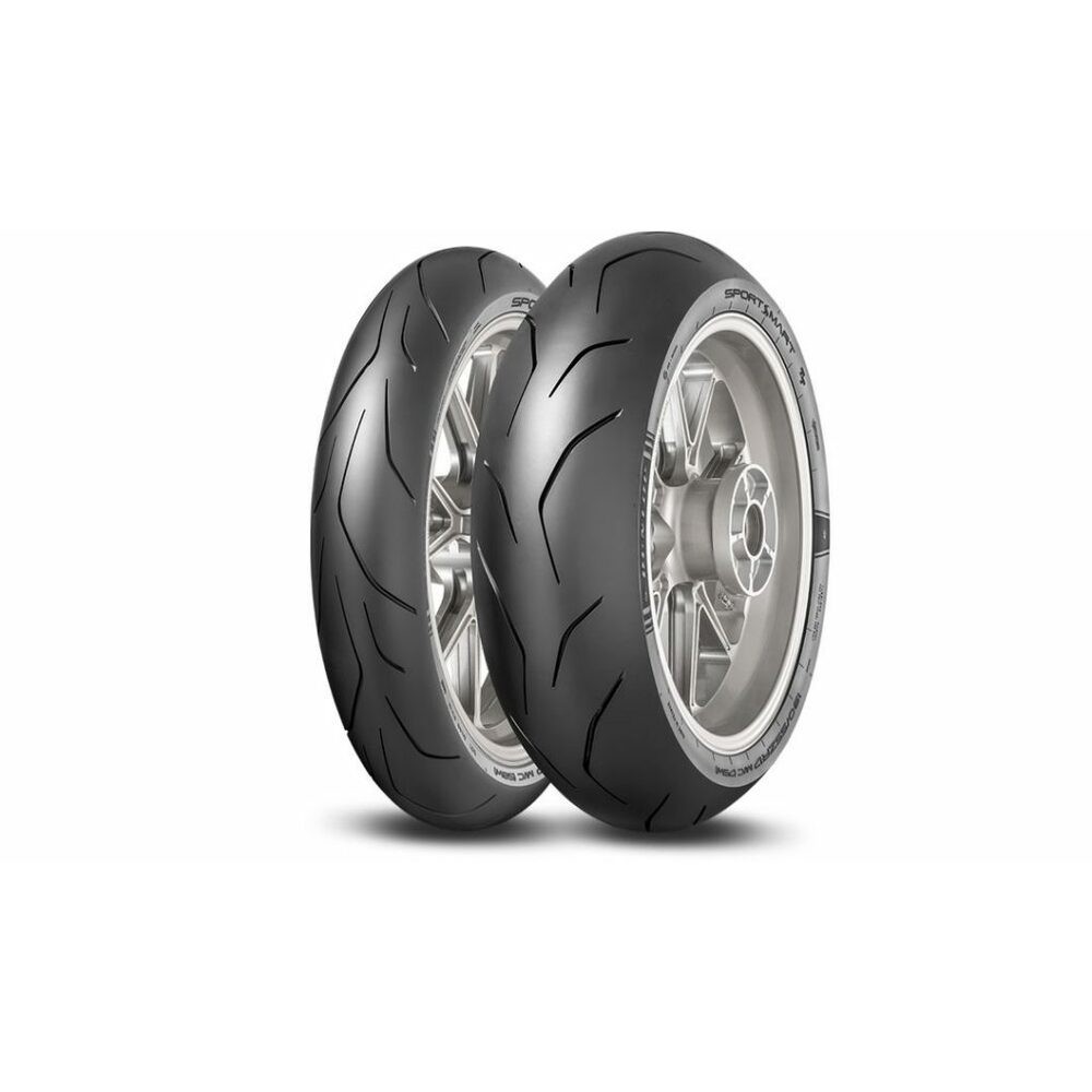 Tyre 180/55x17 DUNLOP Spsmatt 73w Sportsmart Tt Coupe