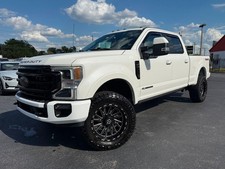 2022 Ford F-250 Super Duty F250 POWER STROKE DIESEL 4X4 ULTIMATE TREMOR