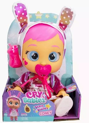 8421134911376 Cry Babies Stars Coney TM Toys